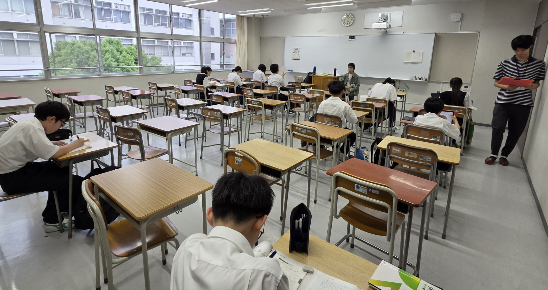 ６月　２日（火）の様子